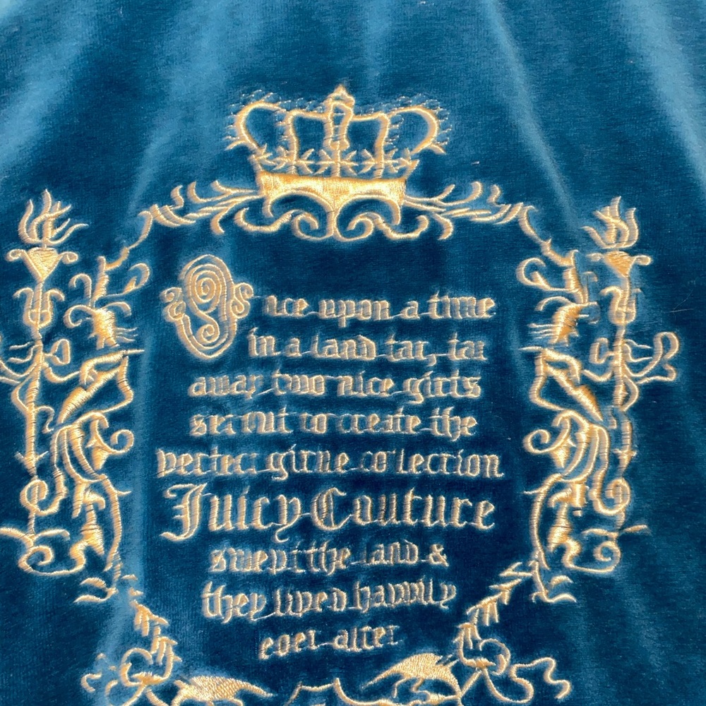 COPY - JUICY COUTURE womens hoodie